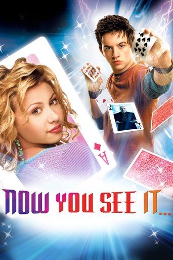 Watch Now You See It... 2005 poster