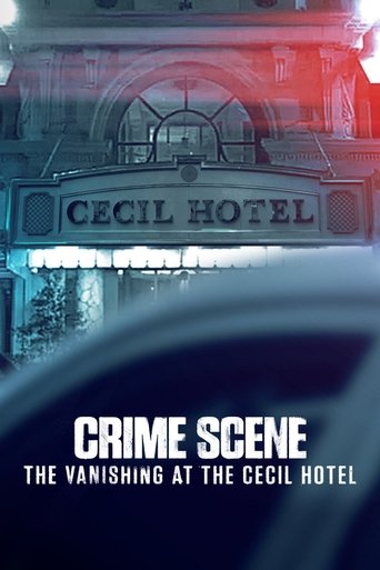 Crime Scene 2021