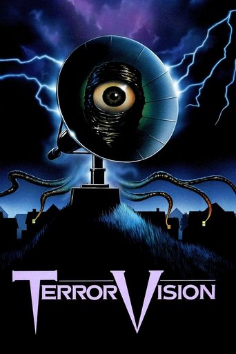 Watch TerrorVision 1986 poster