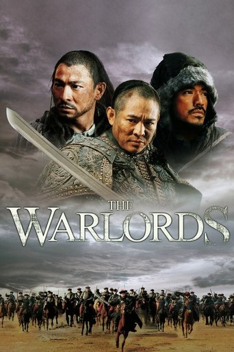 Watch The Warlords 2007 poster