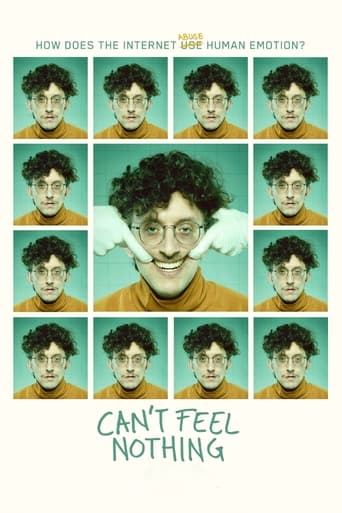 Watch Can't Feel Nothing 2024 poster