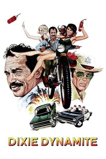 Watch Dixie Dynamite 1976 poster