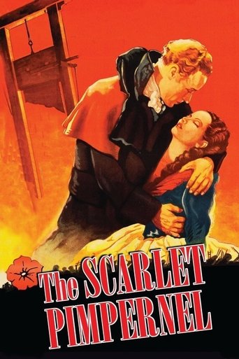 Watch The Scarlet Pimpernel 1934 poster