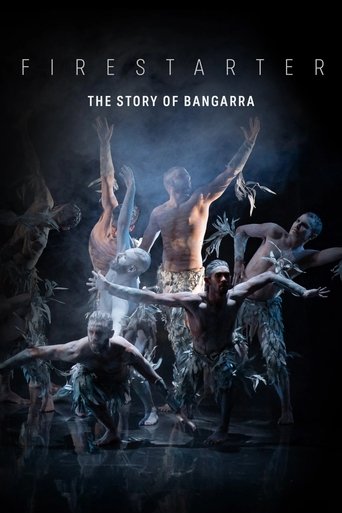 Watch Firestarter: The Story of Bangarra 2021 poster