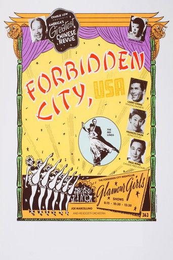 Watch Forbidden City, U.S.A. 1989 poster