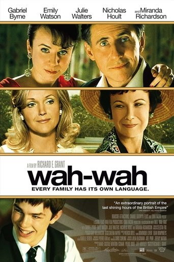 Watch Wah-Wah 2005 poster