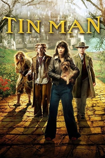 Watch Tin Man 2007 poster