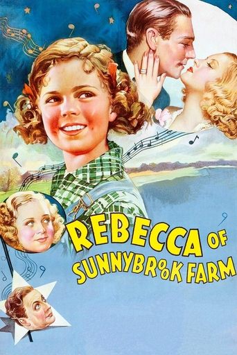Watch Rebecca of Sunnybrook Farm 1938 poster