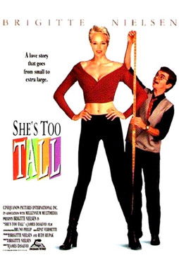 Watch She's Too Tall 1998 poster