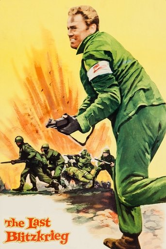 Watch The Last Blitzkrieg 1959 poster
