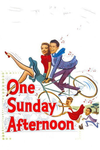 Watch One Sunday Afternoon 1948 poster