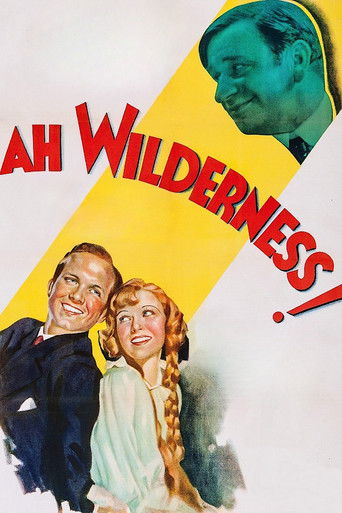 Watch Ah, Wilderness! 1935 poster