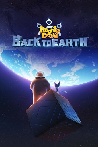 Watch Boonie Bears: Back to Earth 2022 poster