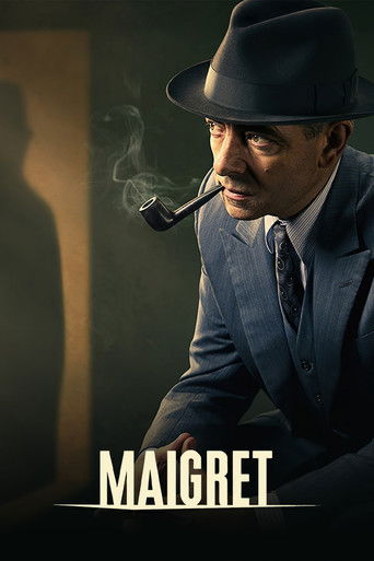 Watch Maigret (2016) 2016 poster