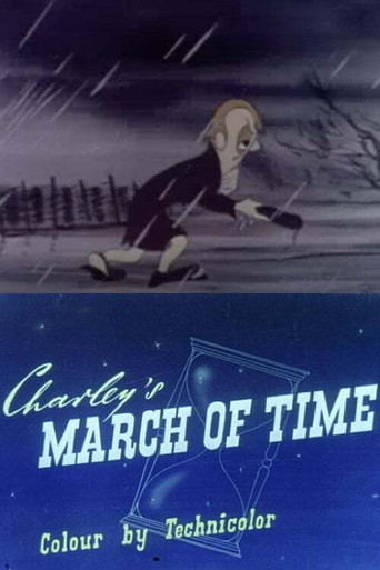 Watch Charley's March of Time 1948 poster