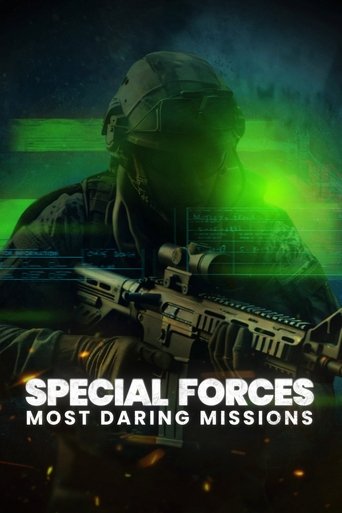 Watch Special Forces: Most Daring Missions 2024 poster