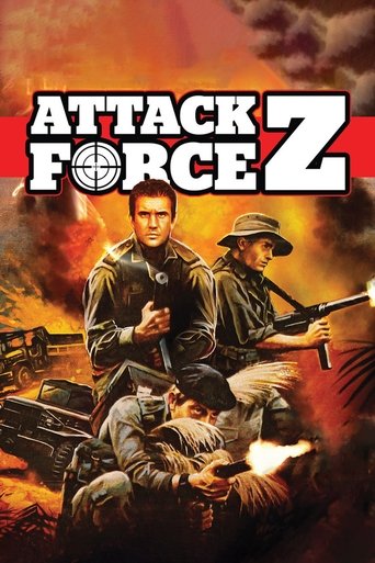 Watch Attack Force Z 1982 poster