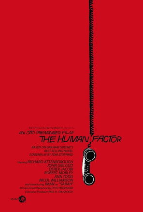 Watch The Human Factor 1979 poster