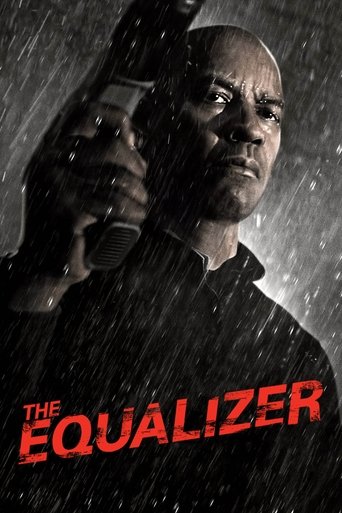 Watch The Equalizer 2014 poster