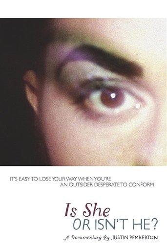 Watch Is She or Isn't He? 2010 poster
