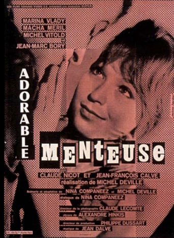 Watch Adorable Liar 1962 poster