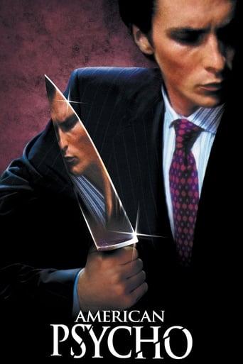 Watch American Psycho 2000 poster