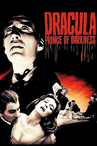 Watch Dracula: Prince of Darkness 1966 poster