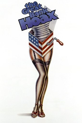 Watch The Great Bank Hoax 1978 poster