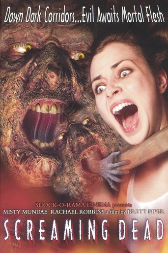 Watch Screaming Dead 2003 poster