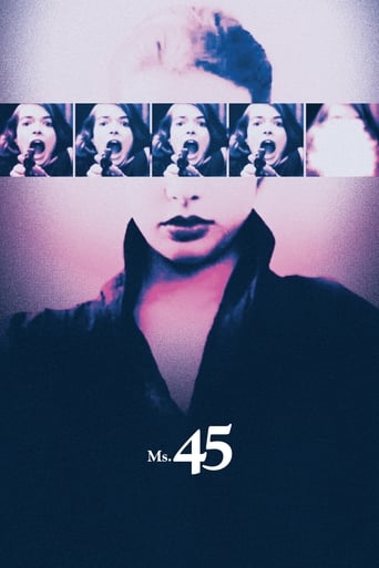 Watch Ms .45 1981 poster