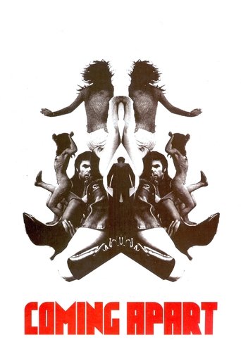 Watch Coming Apart 1969 poster