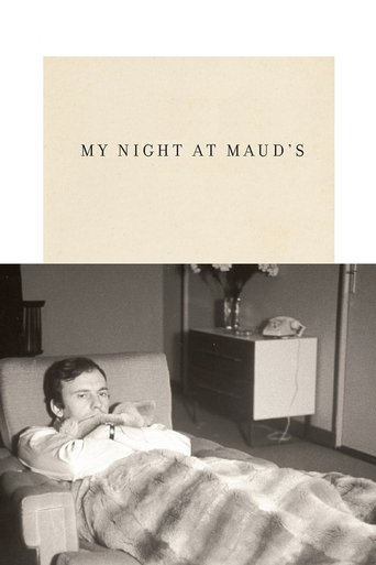 Watch My Night at Maud's 1969 poster