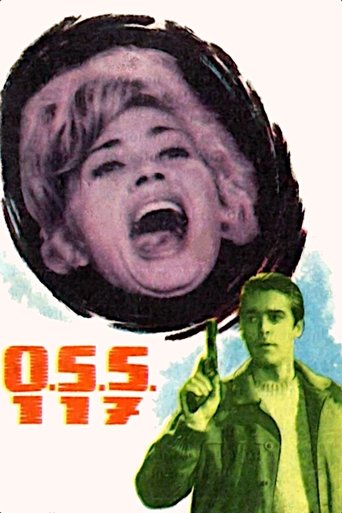 Watch OSS 117 Is Unleashed 1963 poster