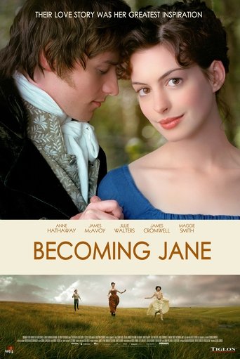 Watch Becoming Jane 2007 poster