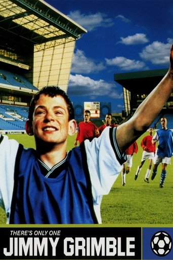 Watch There's Only One Jimmy Grimble 2000 poster