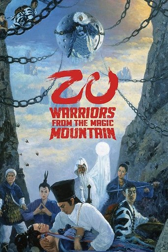 Watch Zu: Warriors from the Magic Mountain 1983 poster
