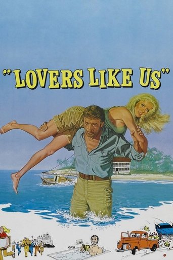 Watch Lovers Like Us 1975 poster