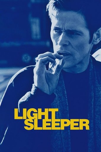Watch Light Sleeper 1992 poster