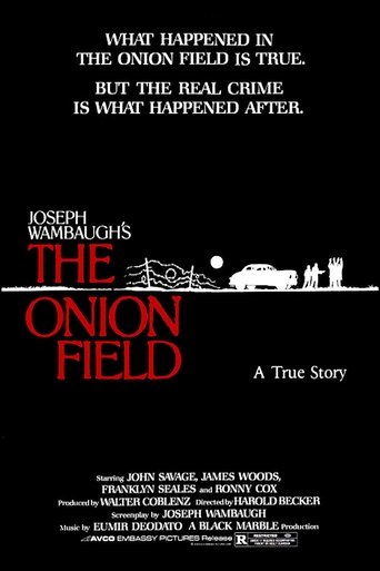 Watch The Onion Field 1979 poster