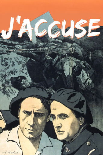 I Accuse 1919