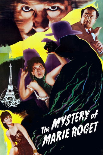 Watch The Mystery of Marie Roget 1942 poster