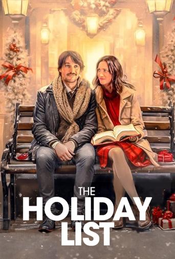 Watch The Holiday List 2024 poster