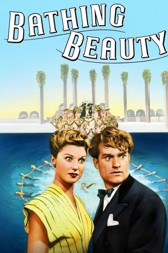 Watch Bathing Beauty 1944 poster