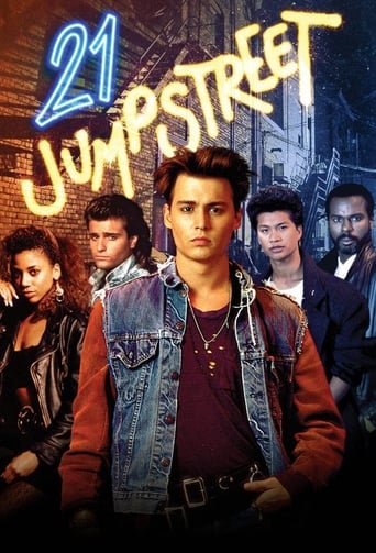 Watch 21 Jump Street 1987 poster