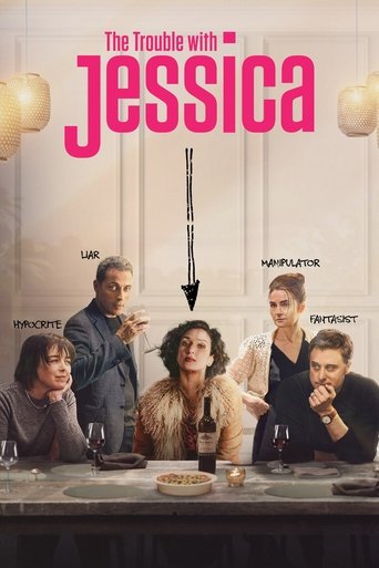 Watch The Trouble with Jessica 2024 poster