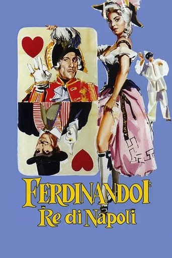 Watch Ferdinand I King of Naples 1959 poster
