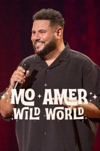 Watch Mo Amer: Wild World 2025 poster