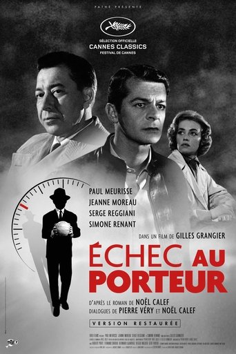 Watch Not Delivered 1958 poster