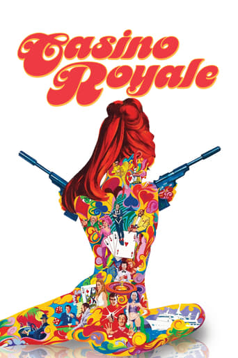 Watch Casino Royale 1967 poster