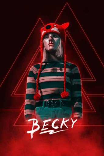 Watch Becky 2020 poster